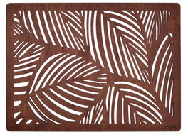 Hermia Juego de Salvamanteles Plane - Rose (4 piezas)